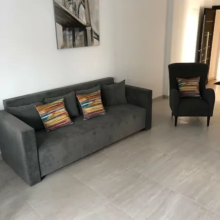 Brand New Lux Mackenzie Apartment Larnaca